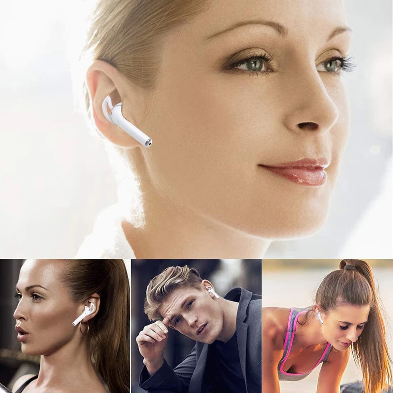 Наушники AirPods эффективная альтернатива слуховым аппаратам